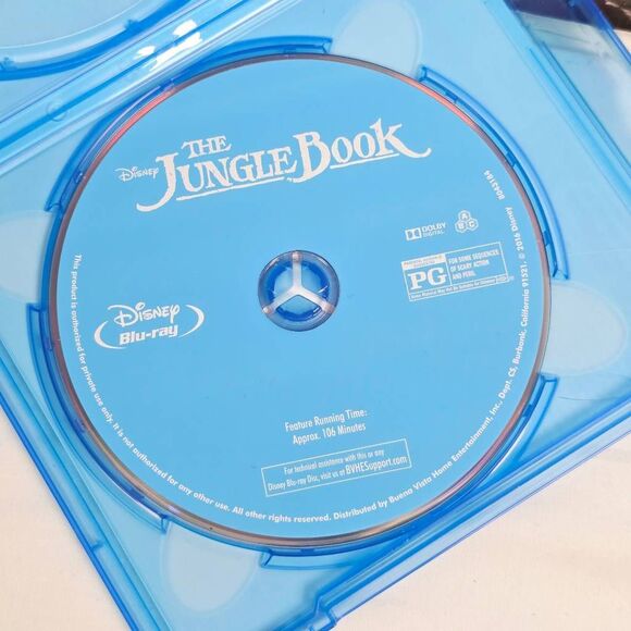 The Jungle Book Blu-ray - Picture 3 of 4